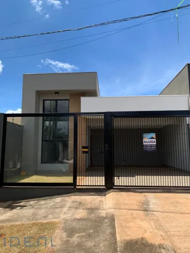 Casa para alugar no bairro Jardim Pilar - Maringá/PR
