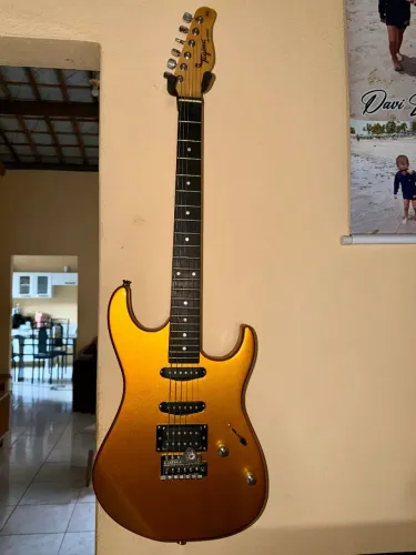 Guitarra Tagima TG-510 NOVA + CABO + SUPORTE