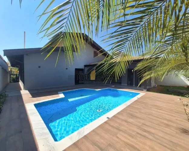 casa - Condomínio Terras do Caribe - Valinhos
