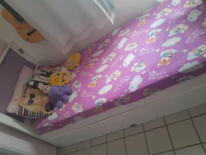 Cama infantil 