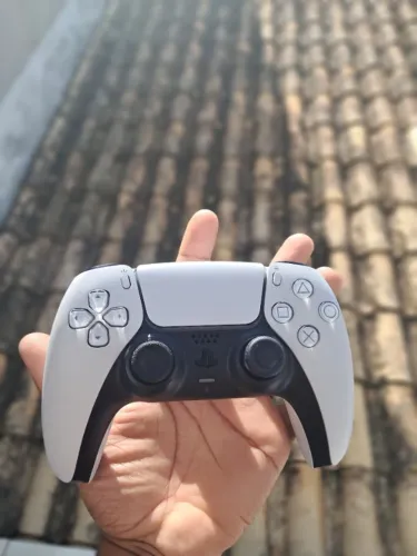 CONTROLE PS5 ORIGINAL | ACEITO CARTÃO