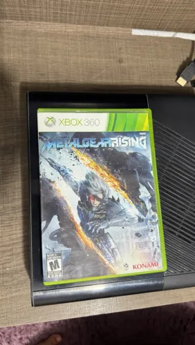 Disco original MetalGearRising