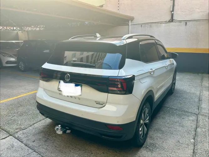 Volkswagen T-Cross Sense 1.0 TSI Flex 5P Aut. 2021