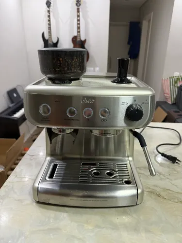 Cafeteira de espresso
