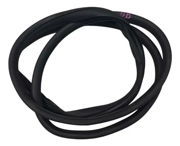 Borracha Porta Carroceria Porta Diant Dir Honda City 2015 Preto