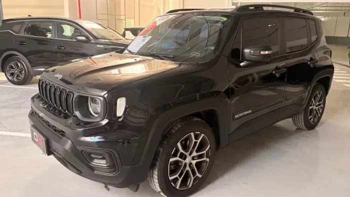 Jeep Renegade Sport T270 1.3 TB 4X2 Flex Aut. 2022