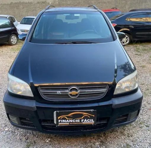 Chevrolet Zafira 2.0/ CD 2.0 16V MPFI 5P 2010