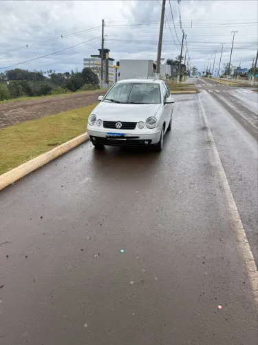 Volkswagen Polo 1.6 Mi/s.ouro 1.6 MI Tot.flex 8V 5P 2006