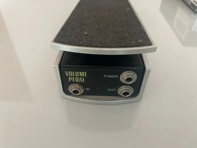 Pedal de volume ERNIE BALL Vp-jr