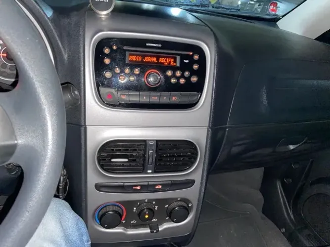 Fiat Idea Attractive 1.4 Fire Flex 8V 5P 2016