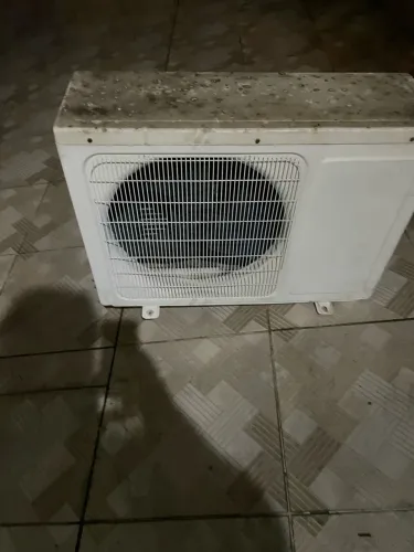 Ar condicionado 12 mil btus