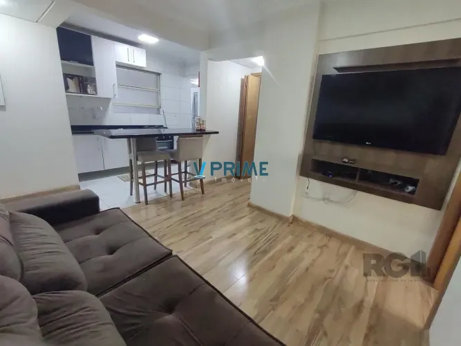 Compre 1 dormitório, banheiro social, área privativa de 50.45m²,Cidade Baixa