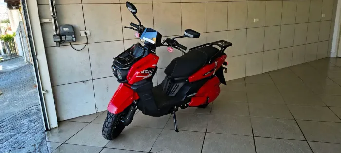 Moto elétrica autopropelido não precisa cnh