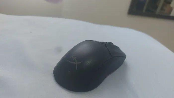 Mouse Wireless HyperX Pulsefire Haste 2 - Excelente estado.