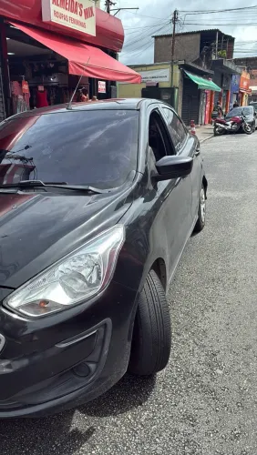 Ford KA 1.5 Sedan SE 12V Flex 4P Mec. 2019