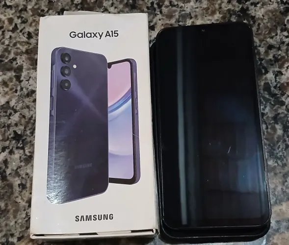 Samsung A15 8GB / 256GB