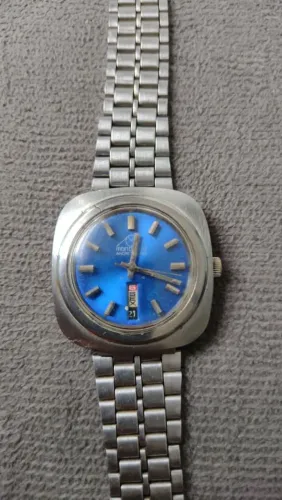 Vendo Relógio Mondaine automático antigo 