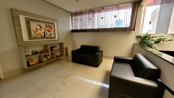 Sala comercial para aluguel no Bosque da Saúde - Cuiabá - MT