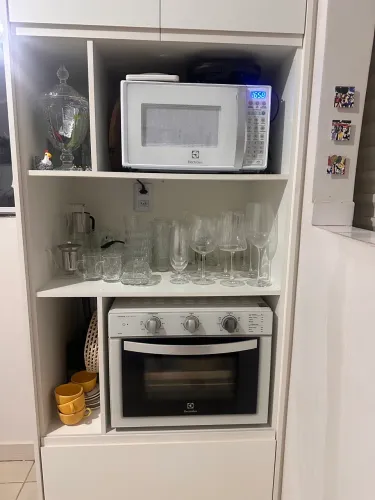 Forno de bancada
