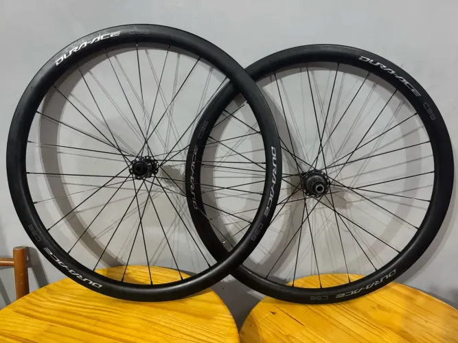 Rodas Dura Ace C36