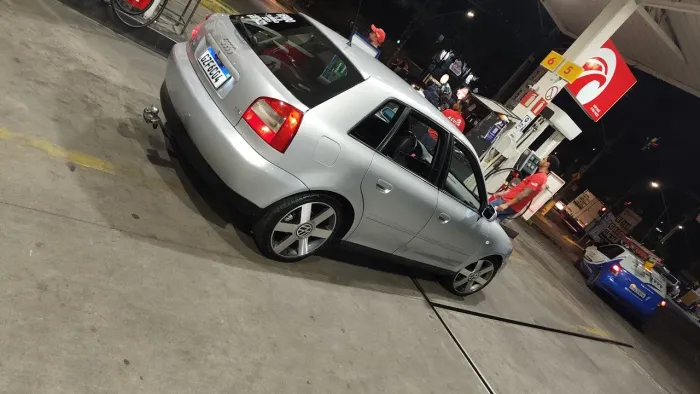 Audi A3 1.8 Turbo 5P Mec. 2001