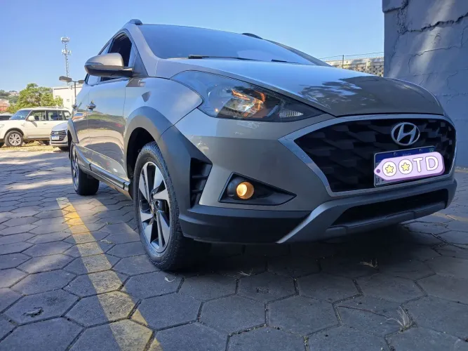 Hyundai HB20X Vision 1.6 Flex 16V MEC 2022