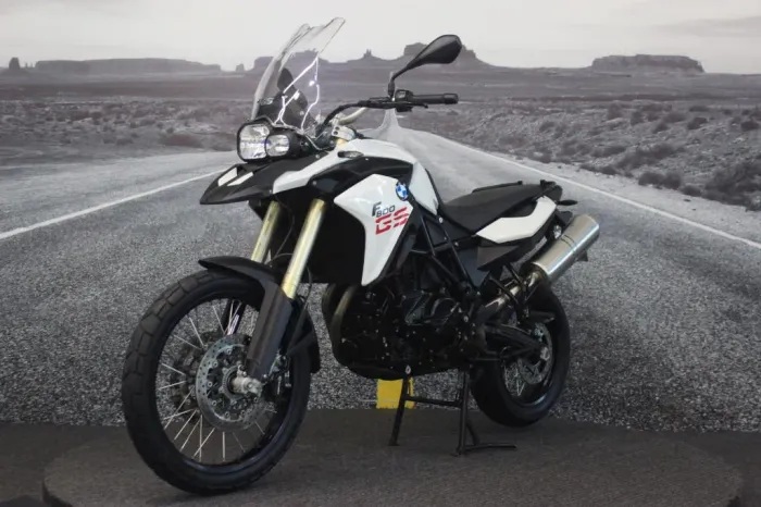 BMW F 800 GS 798cc 2015