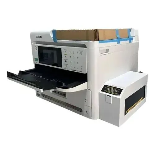WF C5810 Epson desbloqueada com bulkink sem tinta