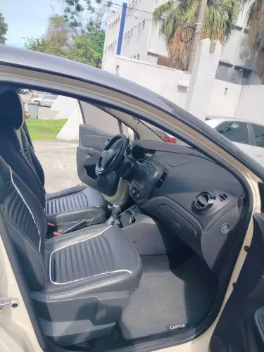 Renault Captur Life 1.6 16V Flex 5P Aut. 2019