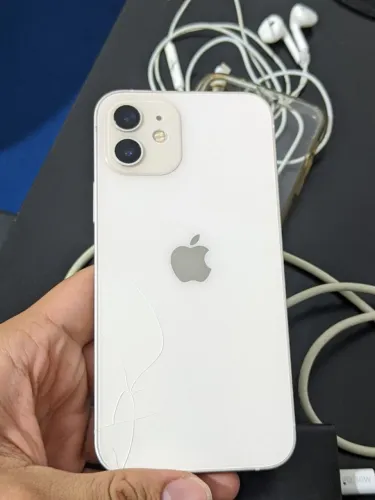 Iphone 12 128GB | Com carregador baseus