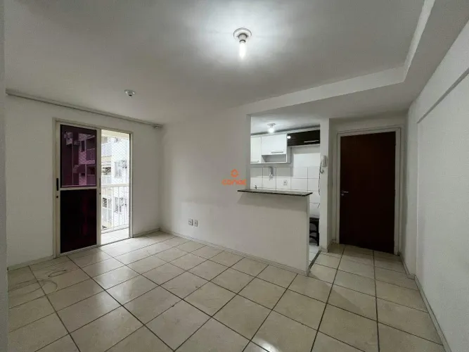 Apartamento de 2 quartos (1 suíte) para aluguel em Del Castilho | 1 vaga
