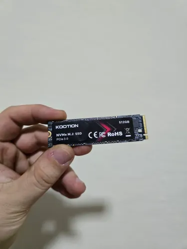 SSD 500GB NVME KOOTION