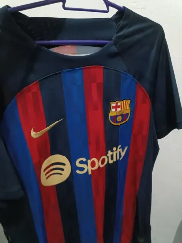 Camisa do Barcelona M