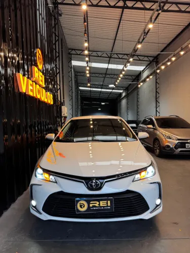 Toyota Corolla XEI 2.0 Flex 16V Aut. 2023