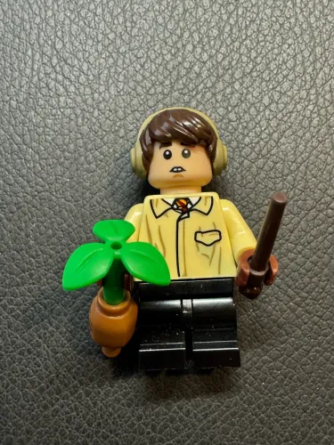 Neville Longbottom, Harry Potter, Series 1