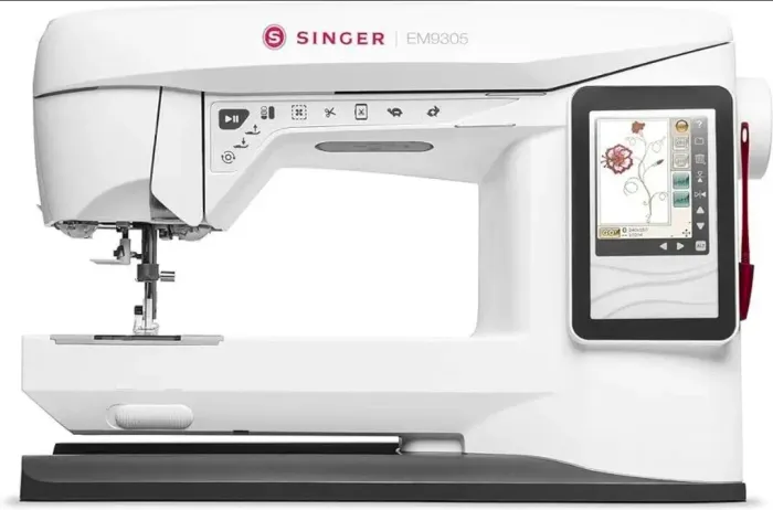 Máquina de Bordar Singer EM9305 - 2 meses de uso
