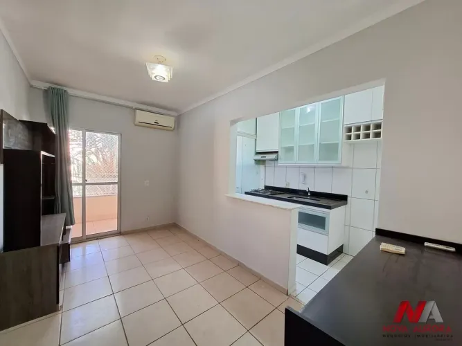 Condomínio Spazio Rio Perola Residencial - Apartamento 02 dormitórios com suíte para venda