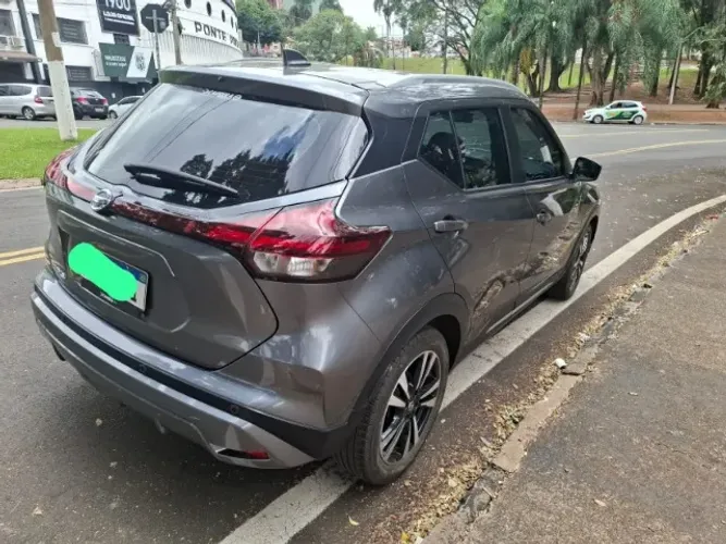 Nissan Kicks Advance 1.6 16V Flex AUT 2022