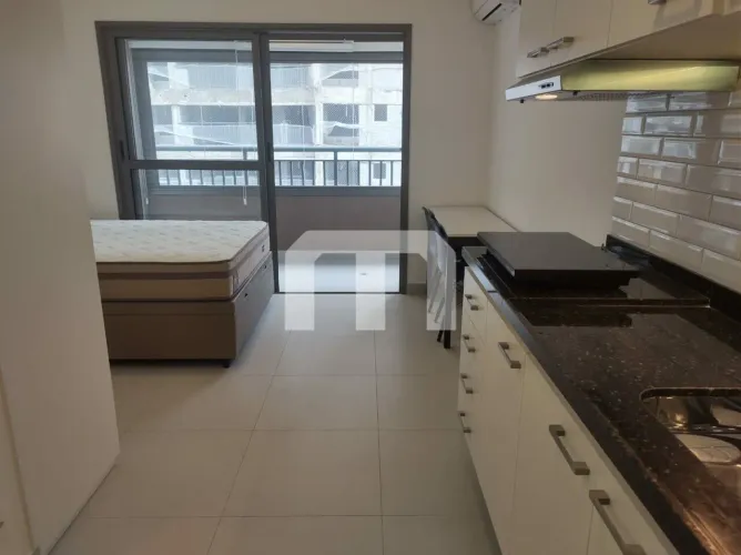 Studio - Butantã - 28m² - São Paulo/SP