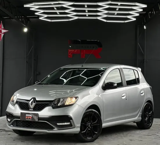 Renault Sandero RS Racing Spirit Flex 2.0 16V 5P 2019