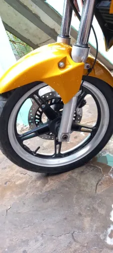 Moto zera nada a fazer só pegar e rodar...