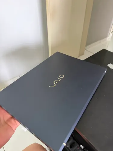 Notebook vaio Fe 16 Ryzen 5 