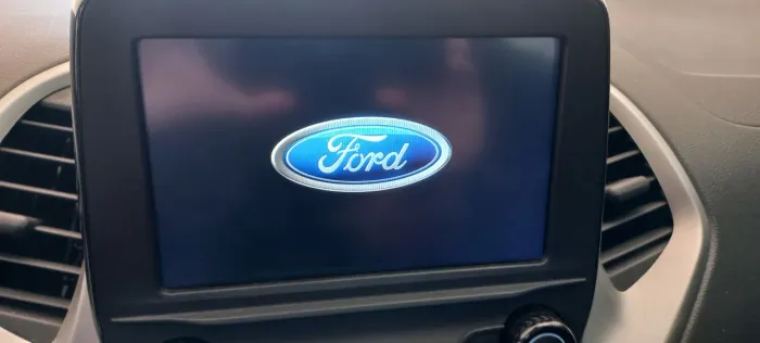 Central multimídia Ford ka 2020