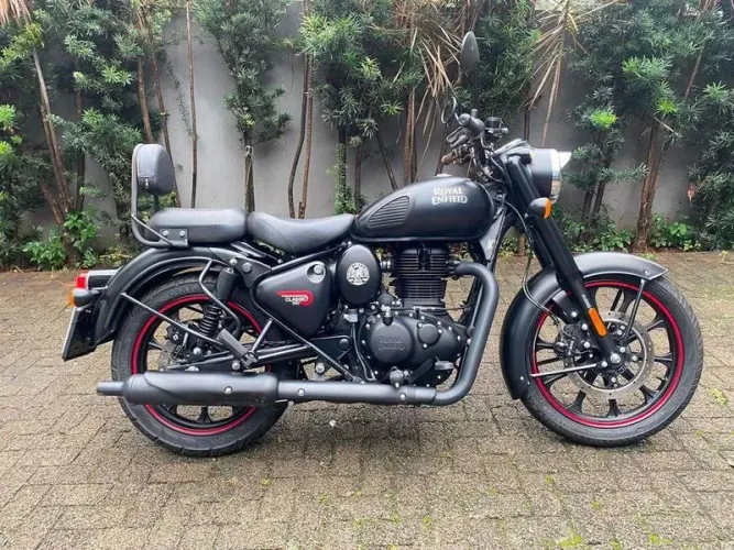 ROYAL ENFIELD CLASSIC 350 2025