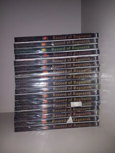 RECORD OF RAGNAROK 1 A 16
