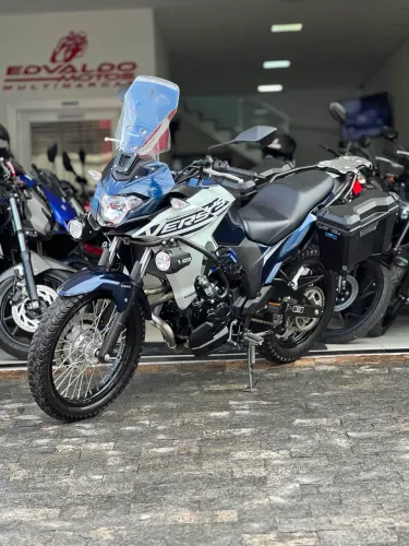Kawasaki Versys 300 TR 2025. Único dono