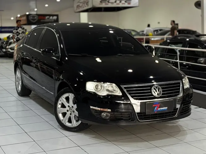 Volkswagen Passat 2.0 FSI Tiptronic 2009