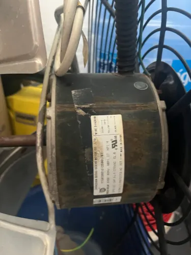 MOTOR VENTILADOR CONDENSADORA 60.000K USADA