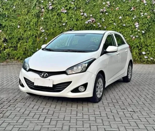 Hyundai HB20 Comf./c.plus/c.style 1.0 Flex 12V 2015