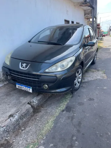 Peugeot 307 Presence 2.0 Flex 16V 5P Aut. 2010